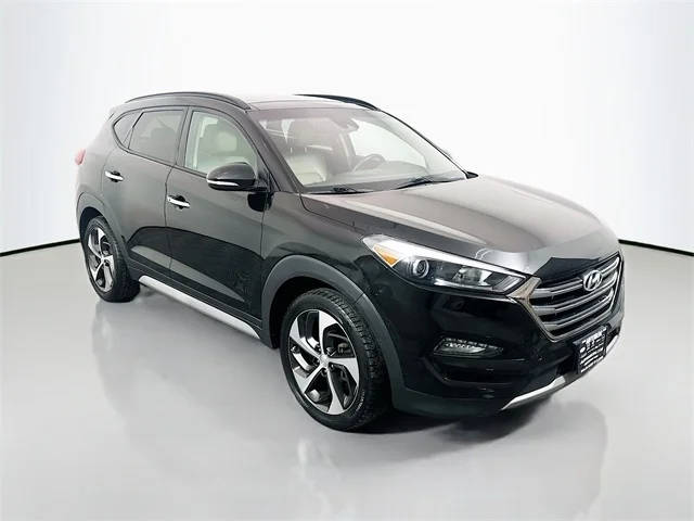 2018 Hyundai Tucson Limited FWD photo