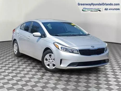 2018 Kia Forte LX FWD photo