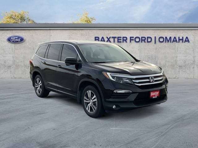 2018 Honda Pilot EX-L FWD photo