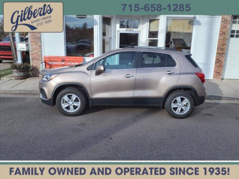 2018 Chevrolet Trax LT AWD photo