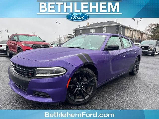 2018 Dodge Charger SXT RWD photo