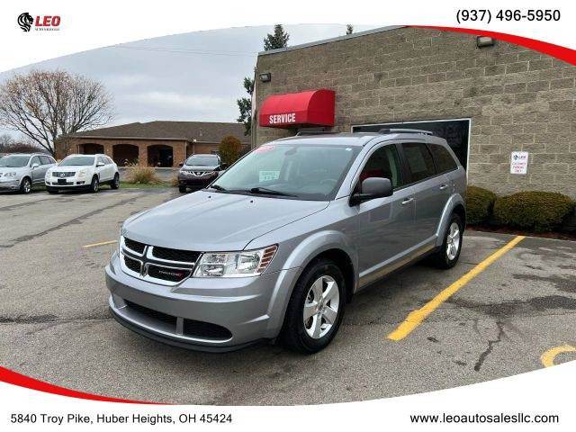 2018 Dodge Journey SE FWD photo