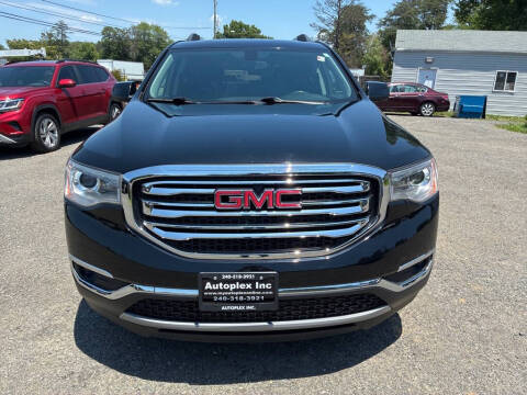 2019 GMC Acadia SLE FWD photo