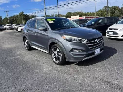 2018 Hyundai Tucson Sport FWD photo