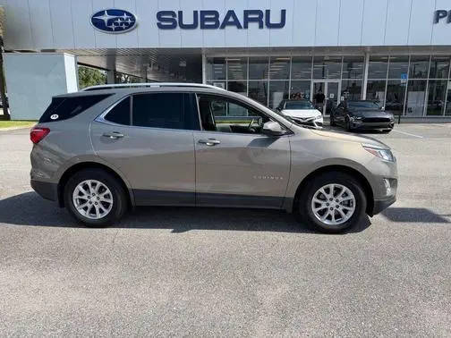 2019 Chevrolet Equinox LT AWD photo
