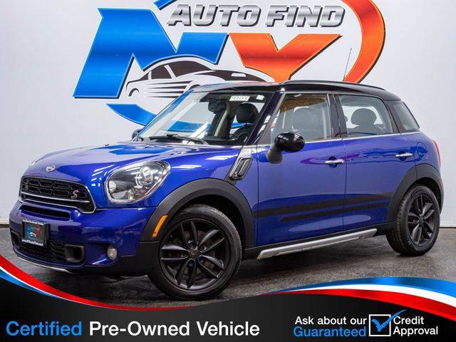 2015 MINI Countryman S AWD photo