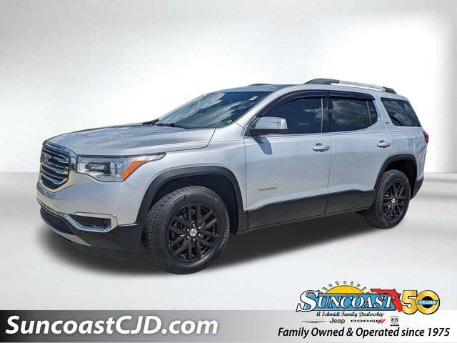 2019 GMC Acadia SLT FWD photo