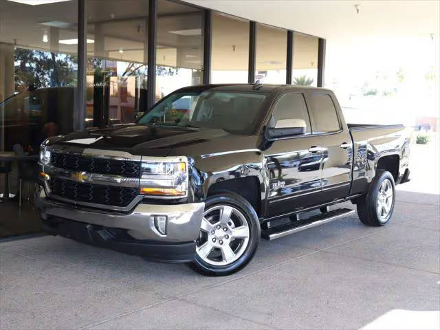 2018 Chevrolet Silverado 1500 LT RWD photo