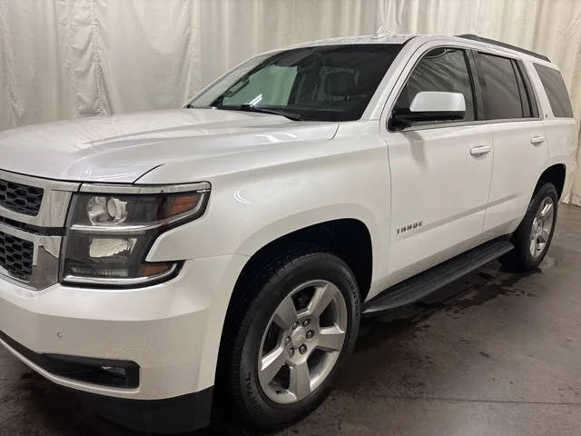 2018 Chevrolet Tahoe LT 4WD photo