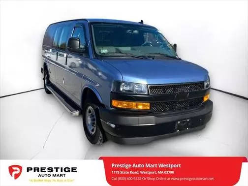 2018 Chevrolet Express Cargo  RWD photo