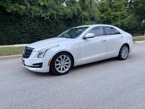 2018 Cadillac ATS RWD RWD photo
