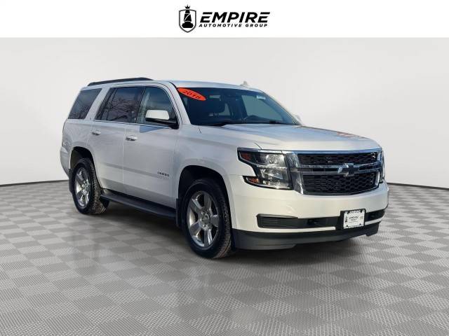 2018 Chevrolet Tahoe LT 4WD photo