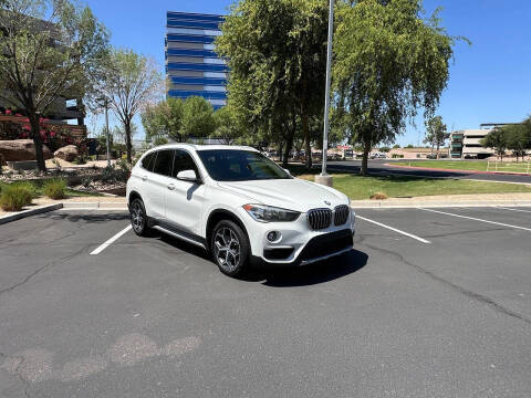 2018 BMW X1 sDrive28i FWD photo
