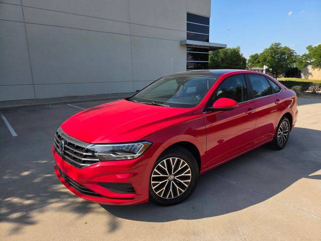 2019 Volkswagen Jetta SE FWD photo