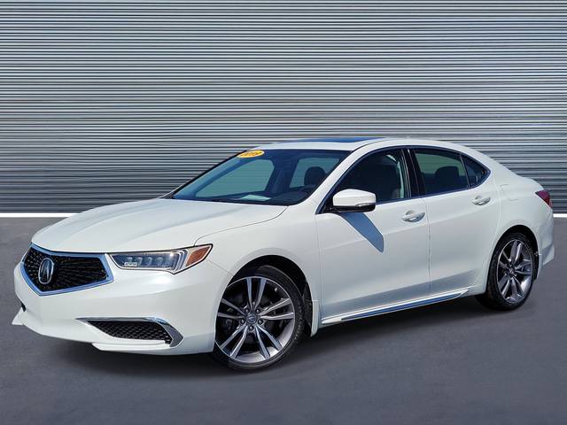 2019 Acura TLX w/Technology Pkg FWD photo