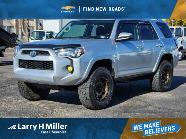 2018 Toyota 4Runner SR5 Premium 4WD photo