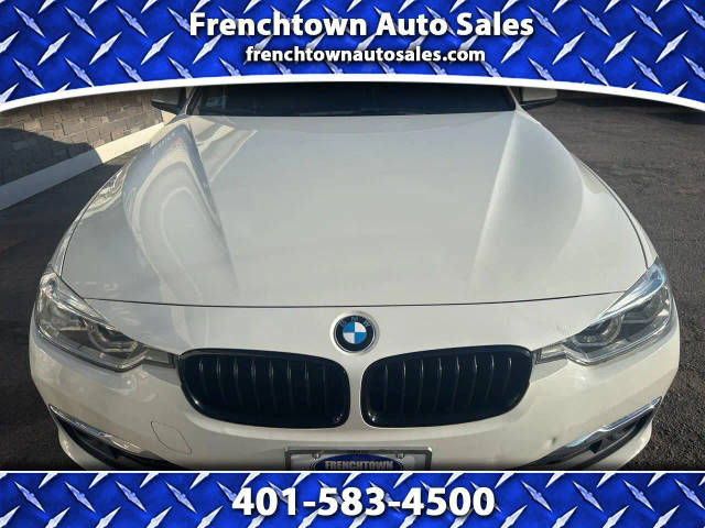 2018 BMW 3 Series 330i xDrive AWD photo