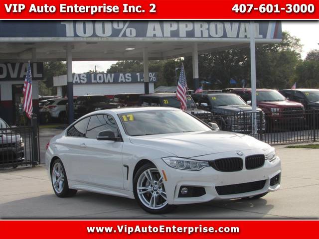2017 BMW 4 Series 440i RWD photo