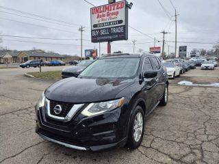 2017 Nissan Rogue SV FWD photo