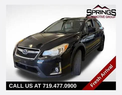 2017 Subaru Crosstrek Premium AWD photo