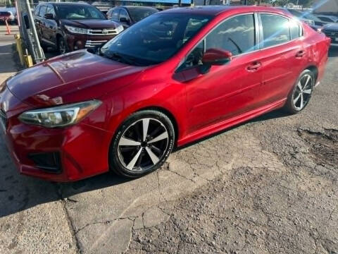 2017 Subaru Impreza Sport AWD photo