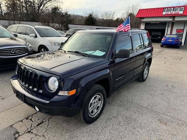 2016 Jeep Patriot Sport FWD photo