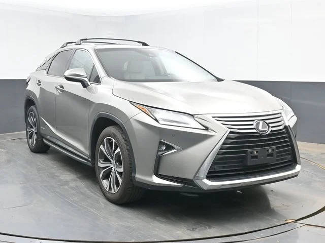 2017 Lexus RX RX 450h AWD photo
