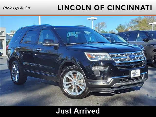 2018 Ford Explorer Limited  photo