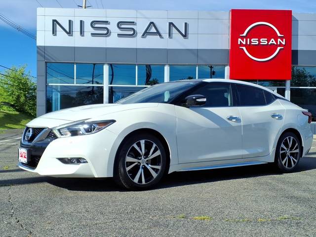 2018 Nissan Maxima Platinum FWD photo