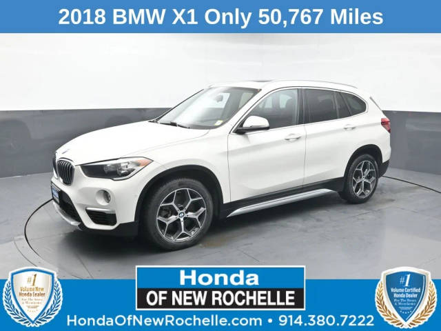 2018 BMW X1 xDrive28i AWD photo