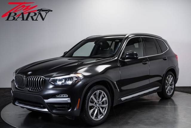 2018 BMW X3 xDrive30i AWD photo
