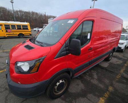 2018 Ford Transit Van RWD photo