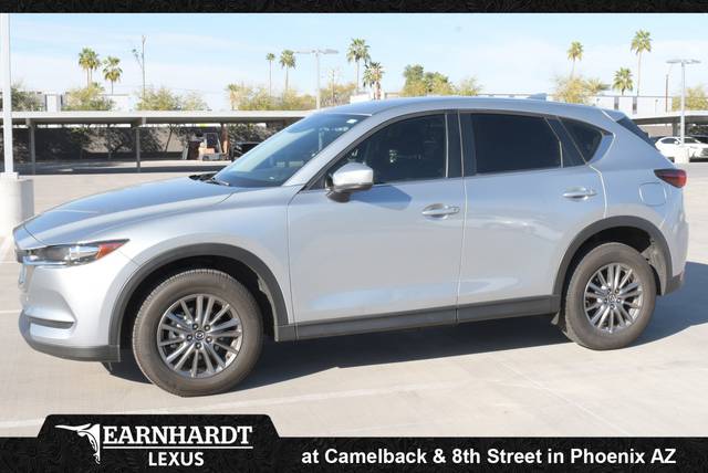 2018 Mazda CX-5 Sport FWD photo