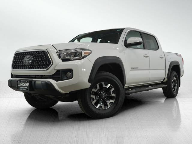 2018 Toyota Tacoma TRD Off Road 4WD photo