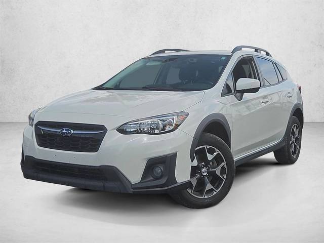 2018 Subaru Crosstrek Premium AWD photo