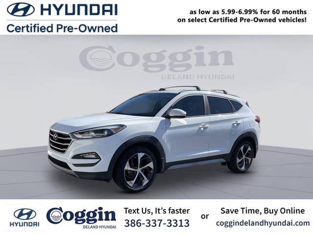 2018 Hyundai Tucson Sport FWD photo