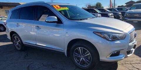 2019 Infiniti QX60 LUXE AWD photo