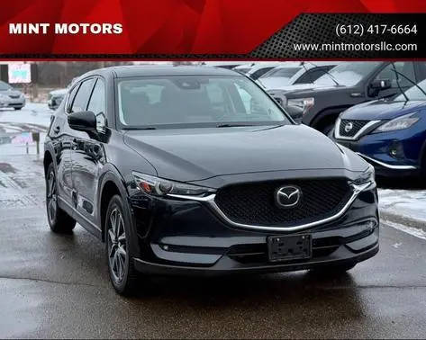 2018 Mazda CX-5 Grand Touring AWD photo