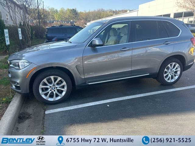 2018 BMW X5 xDrive35d AWD photo