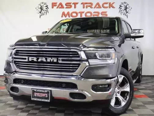 2019 Ram 1500 Laramie 4WD photo