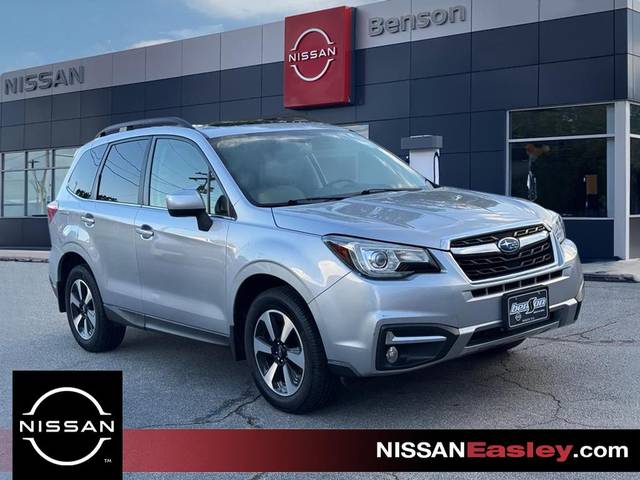 2018 Subaru Forester Limited AWD photo