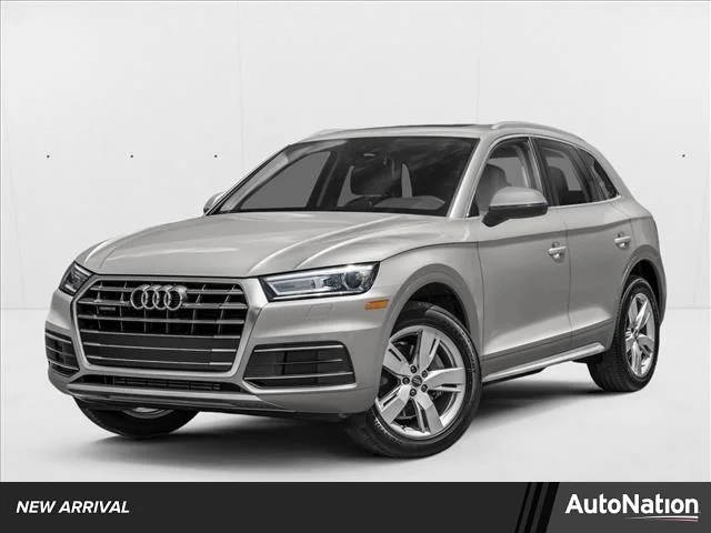 2018 Audi Q5 Premium Plus AWD photo