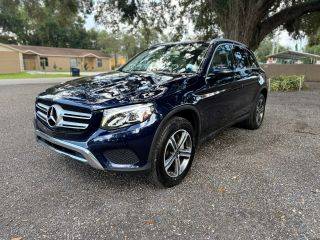 2018 Mercedes-Benz GLC-Class GLC 300 AWD photo