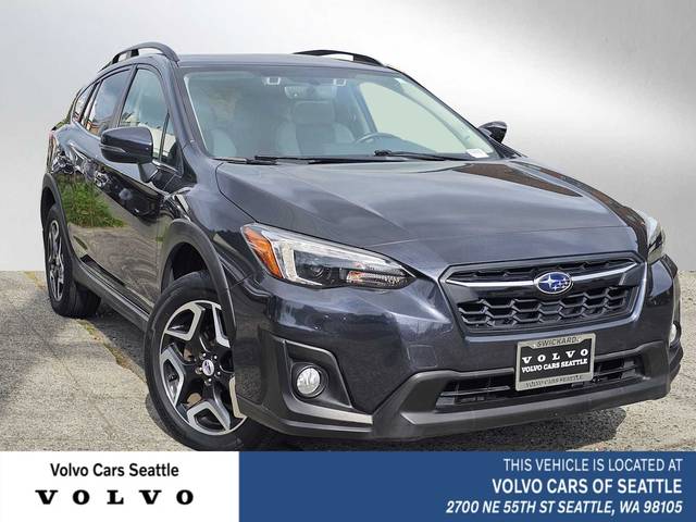 2018 Subaru Crosstrek Limited AWD photo