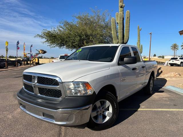2018 Ram 1500 Tradesman RWD photo