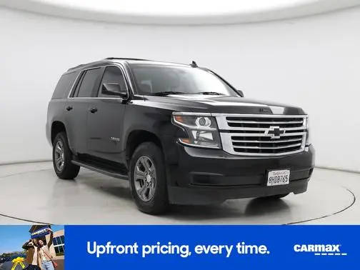 2018 Chevrolet Tahoe LS 4WD photo
