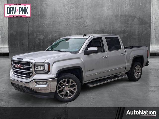 2018 GMC Sierra 1500 SLT RWD photo