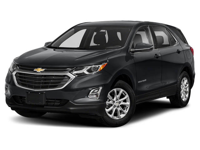 2019 Chevrolet Equinox LT AWD photo