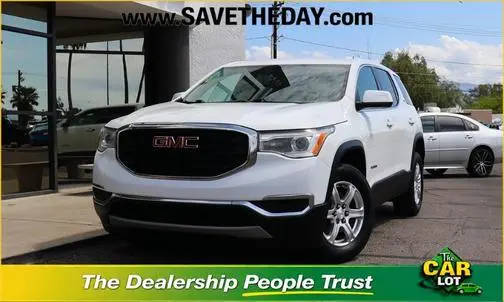 2019 GMC Acadia SLE FWD photo