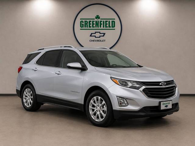 2019 Chevrolet Equinox LT AWD photo